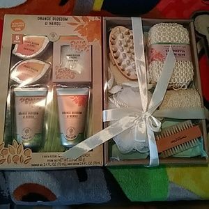 Bath beauty accessories